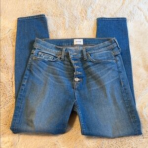Hudson’s women’s  Blue Jeans